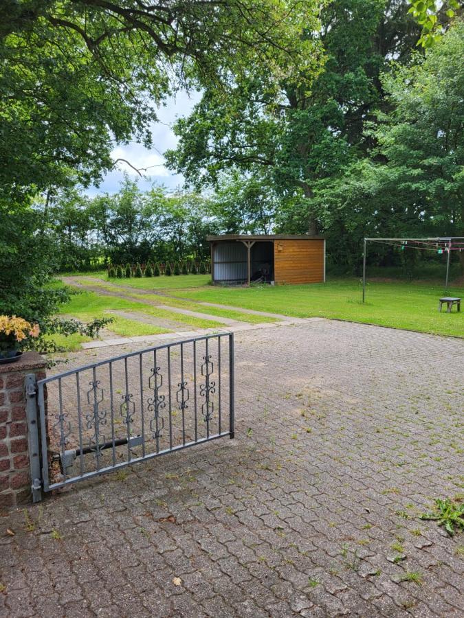 Ferienwohnung Groth Schafflund Exterior foto