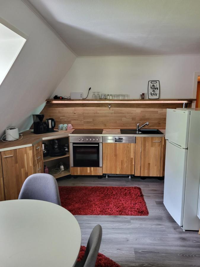 Ferienwohnung Groth Schafflund Exterior foto